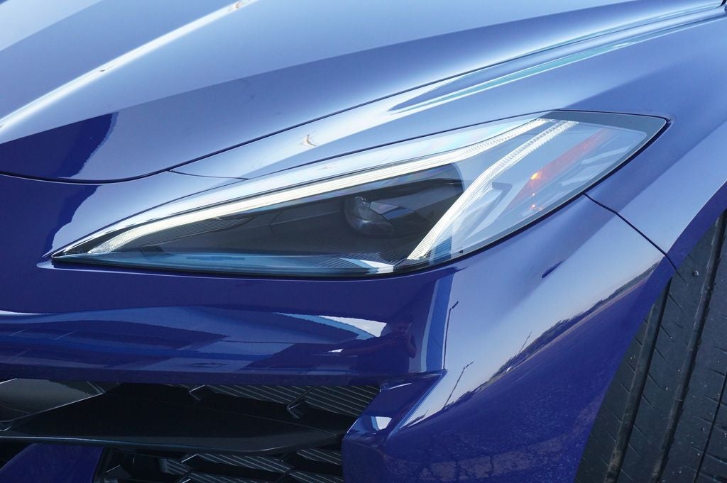 2026 Chevrolet Corvette Z06 1LZ