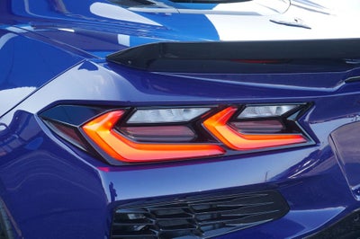 2026 Chevrolet Corvette Z06 1LZ