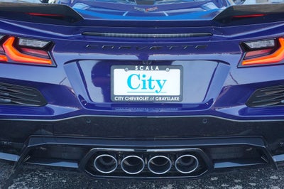 2026 Chevrolet Corvette Z06 1LZ