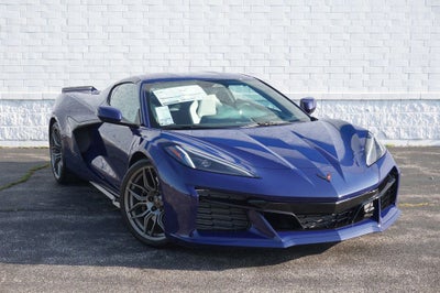 2026 Chevrolet Corvette Z06 1LZ