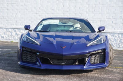 2026 Chevrolet Corvette Z06 1LZ