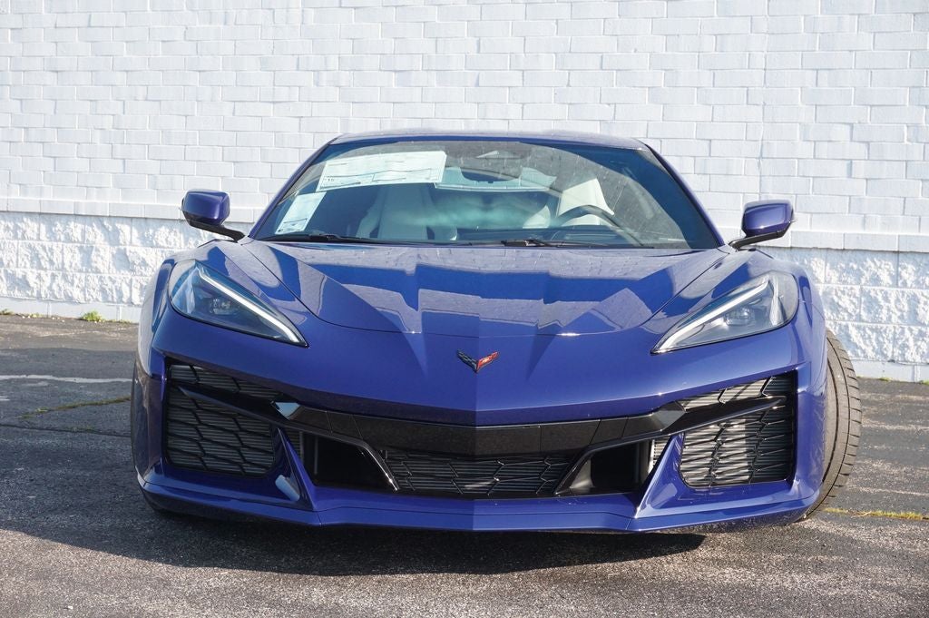 2026 Chevrolet Corvette Z06 1LZ