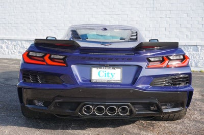 2026 Chevrolet Corvette Z06 1LZ