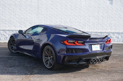 2026 Chevrolet Corvette Z06 1LZ