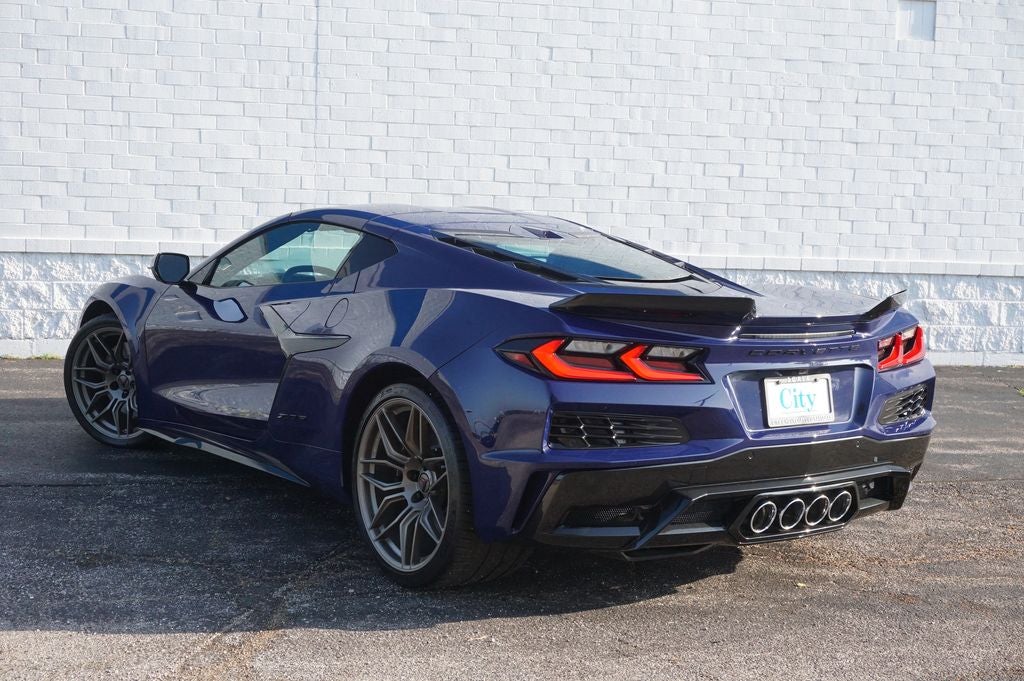 2026 Chevrolet Corvette Z06 1LZ