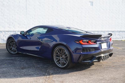 2026 Chevrolet Corvette Z06 1LZ