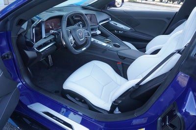 2026 Chevrolet Corvette Z06 1LZ