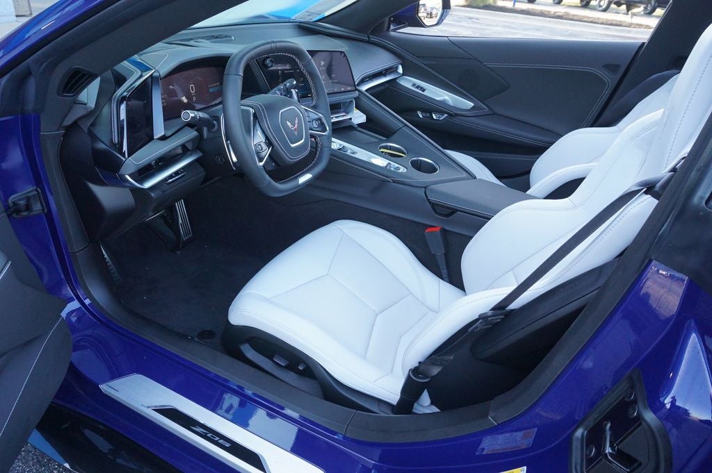 2026 Chevrolet Corvette Z06 1LZ
