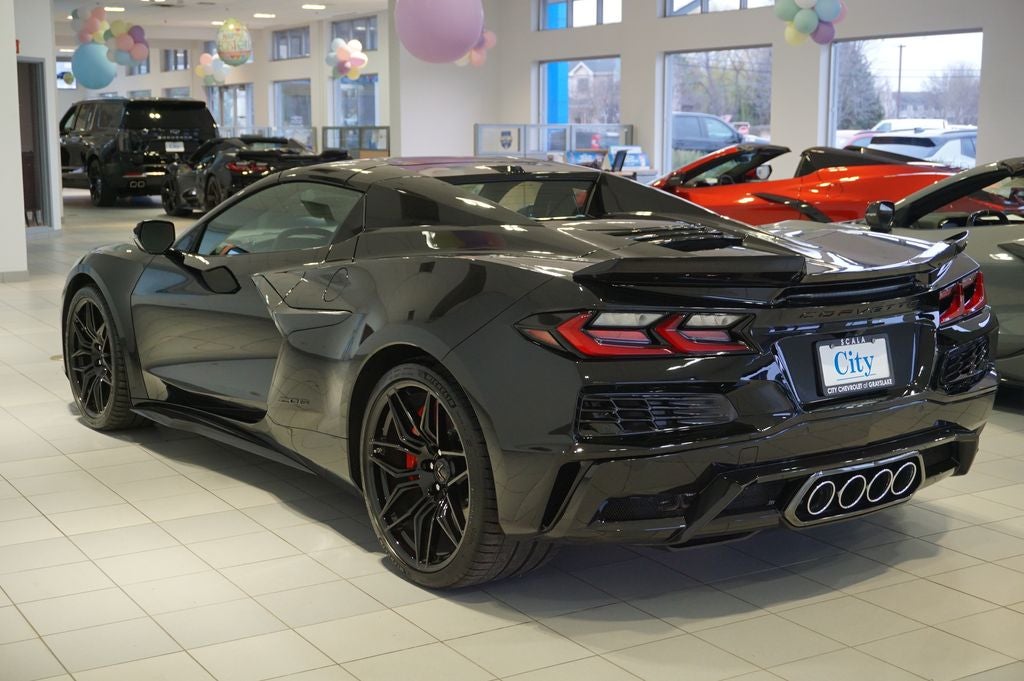 2026 Chevrolet Corvette Z06 2LZ