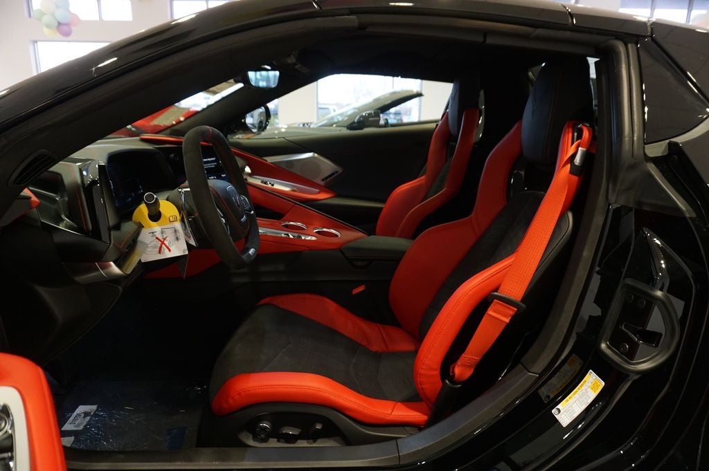 2026 Chevrolet Corvette Z06 2LZ