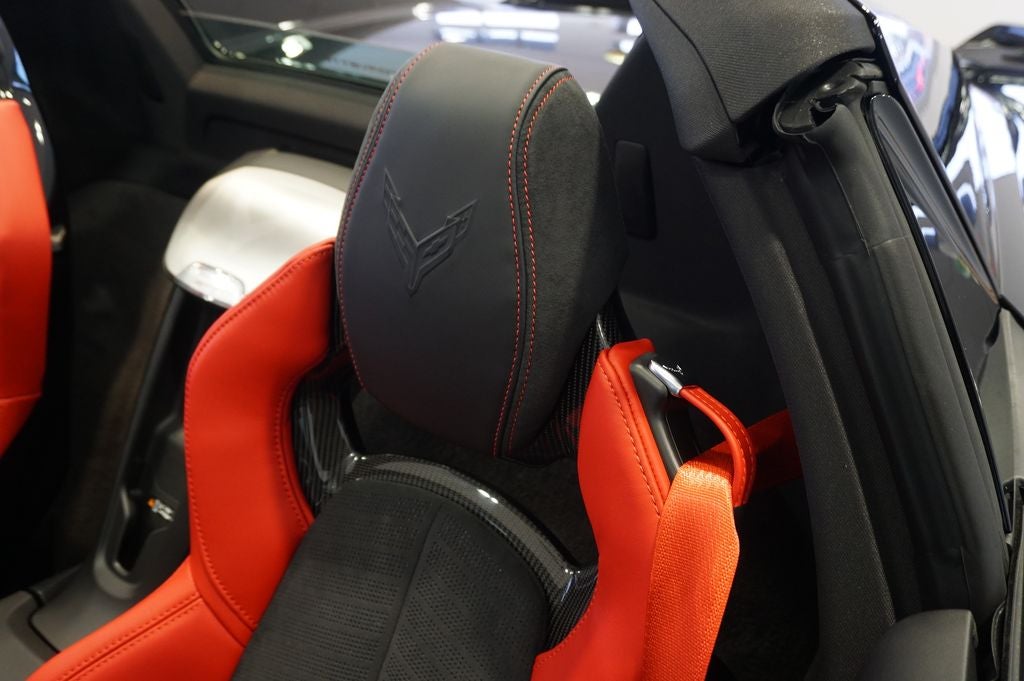 2026 Chevrolet Corvette Z06 2LZ