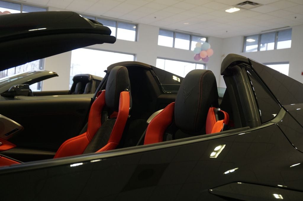 2026 Chevrolet Corvette Z06 2LZ