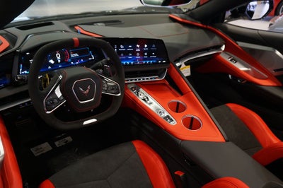 2026 Chevrolet Corvette Z06 2LZ
