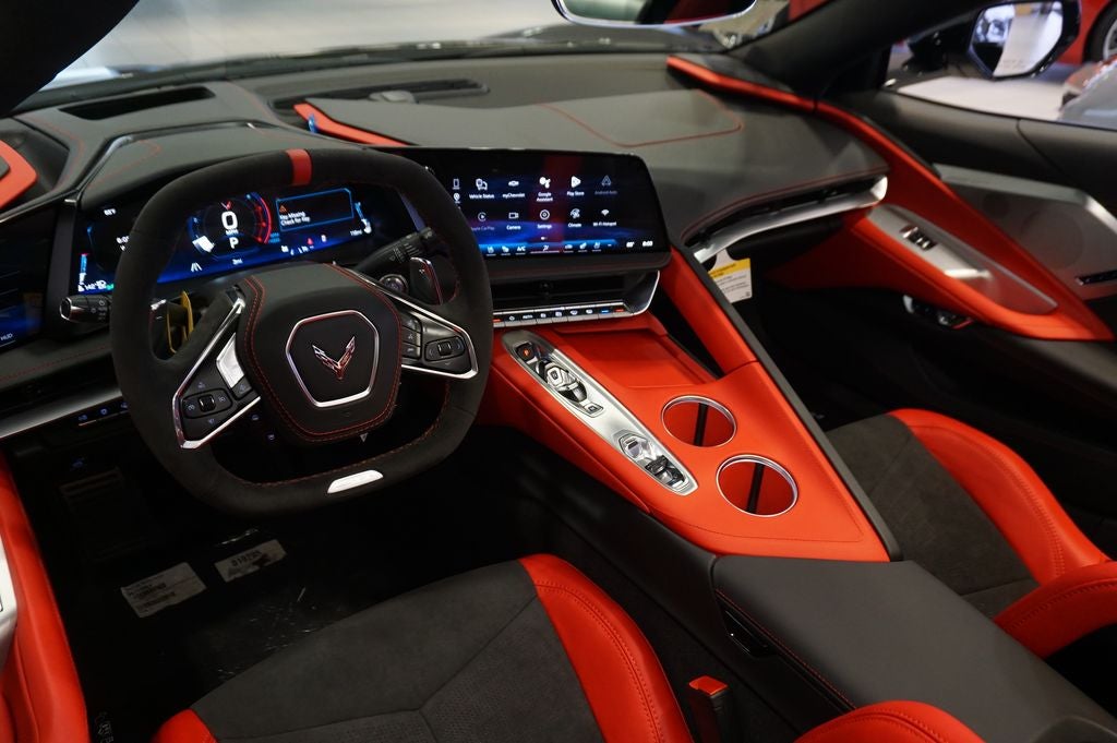 2026 Chevrolet Corvette Z06 2LZ
