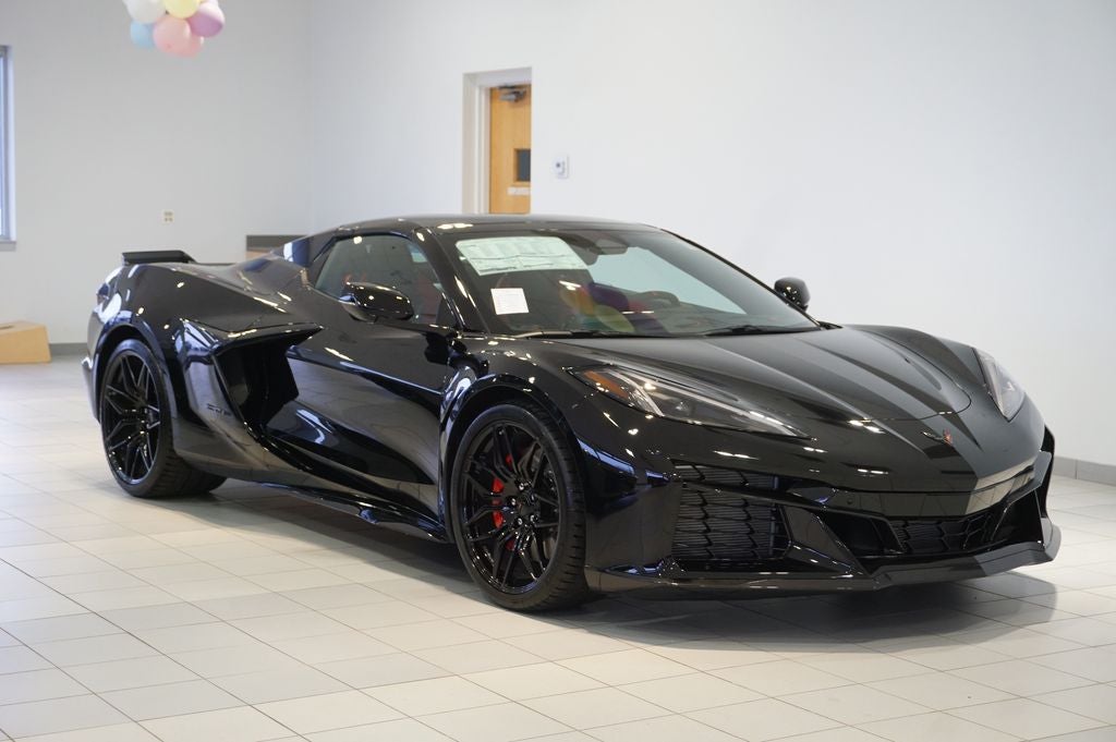 2026 Chevrolet Corvette Z06 2LZ