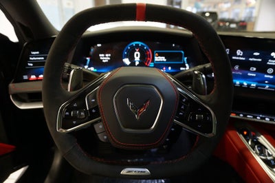 2026 Chevrolet Corvette Z06 2LZ