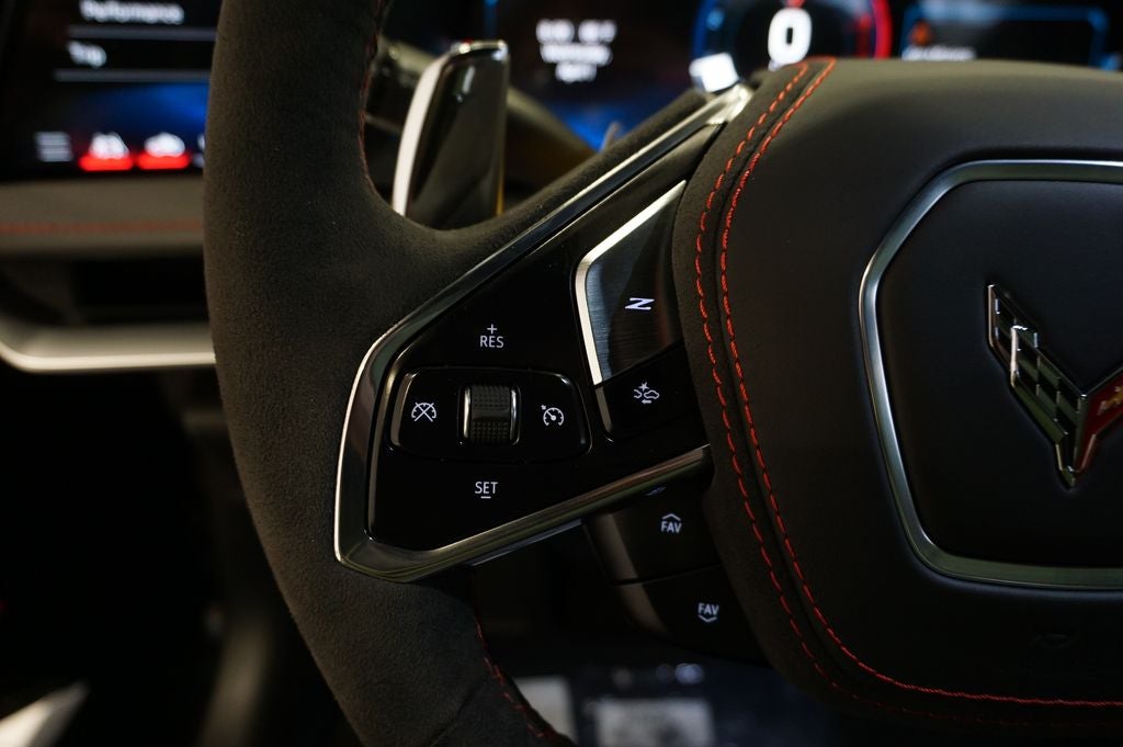 2026 Chevrolet Corvette Z06 2LZ