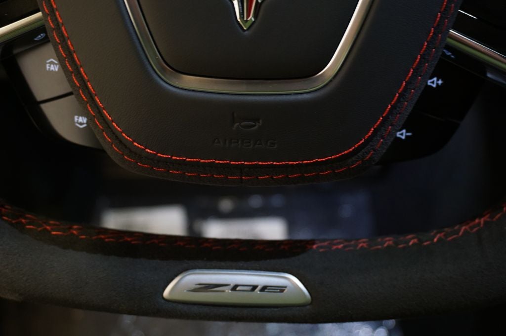 2026 Chevrolet Corvette Z06 2LZ