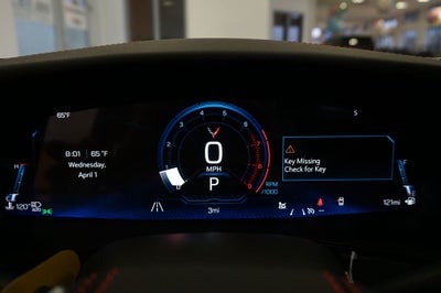 2026 Chevrolet Corvette Z06 2LZ