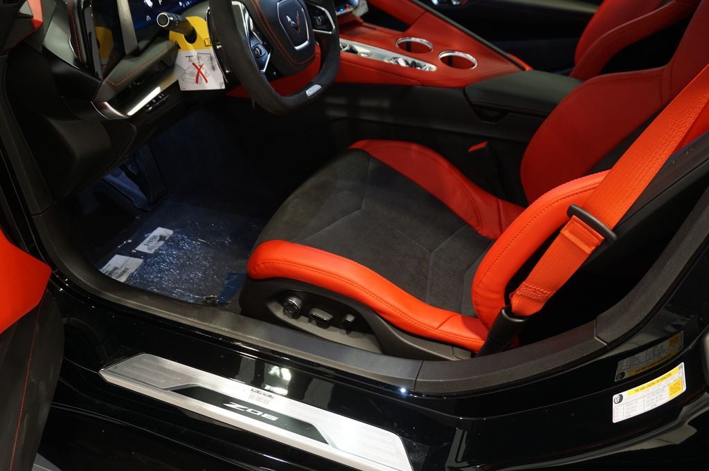 2026 Chevrolet Corvette Z06 2LZ