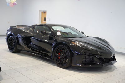 2026 Chevrolet Corvette Z06 2LZ