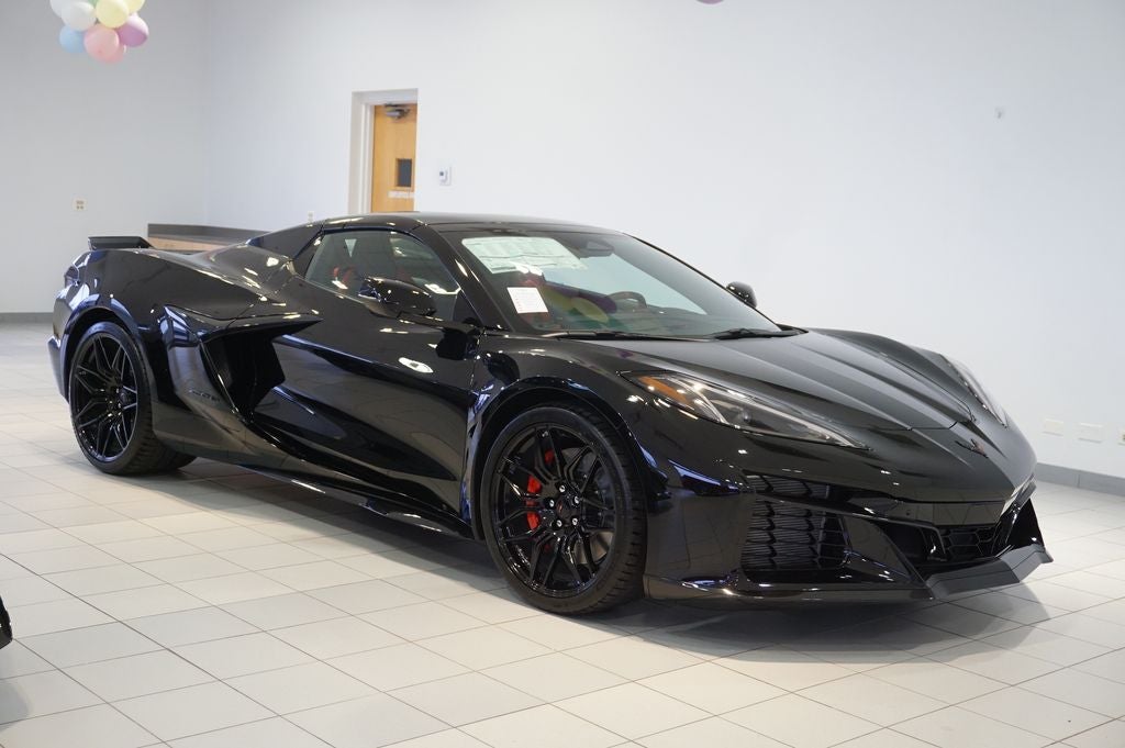 2026 Chevrolet Corvette Z06 2LZ