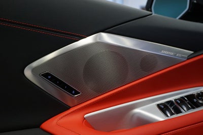 2026 Chevrolet Corvette Z06 2LZ