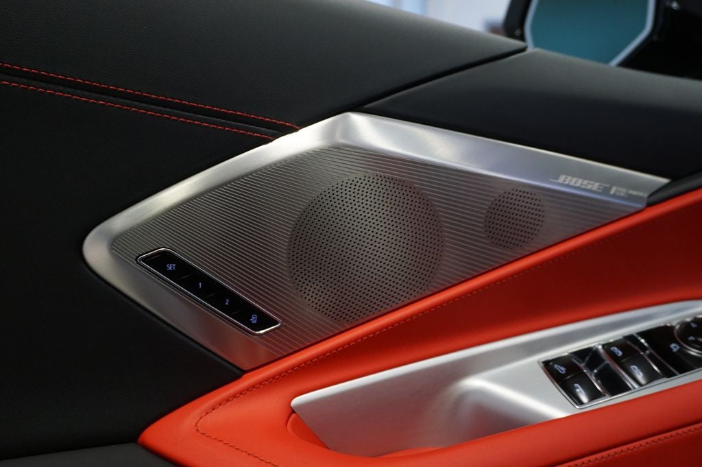 2026 Chevrolet Corvette Z06 2LZ