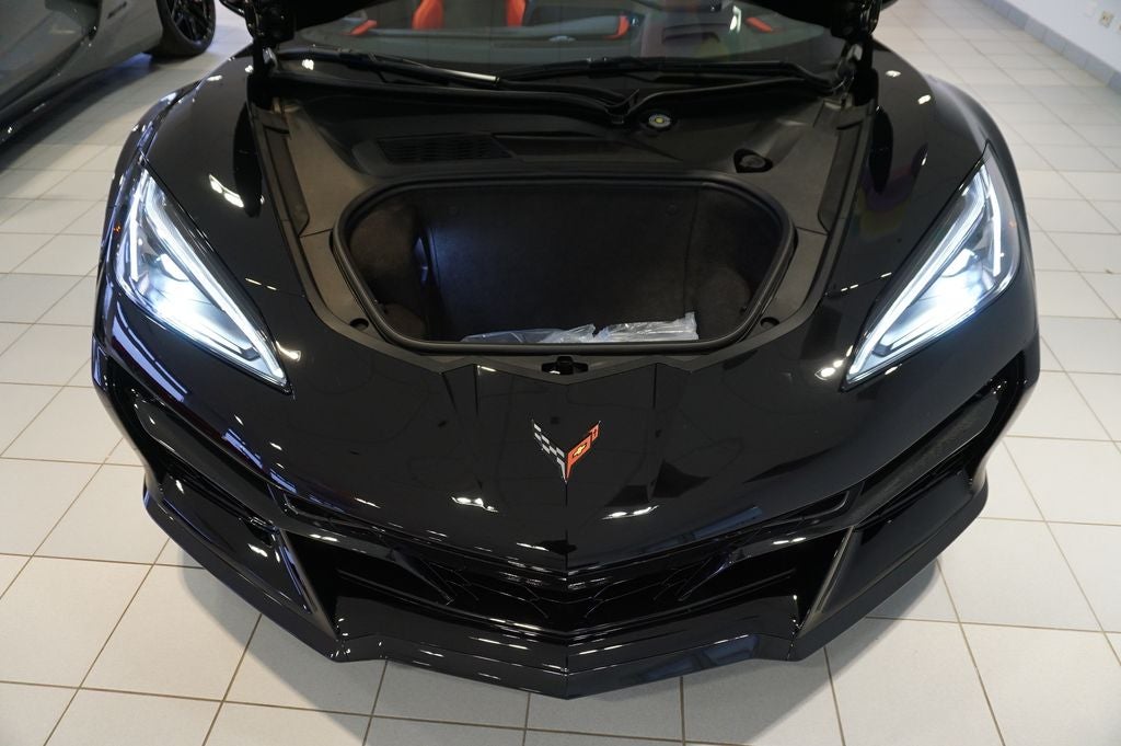 2026 Chevrolet Corvette Z06 2LZ