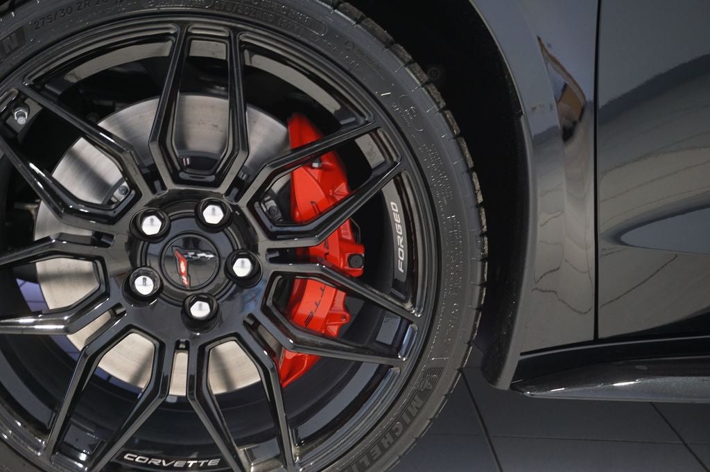 2026 Chevrolet Corvette Z06 2LZ