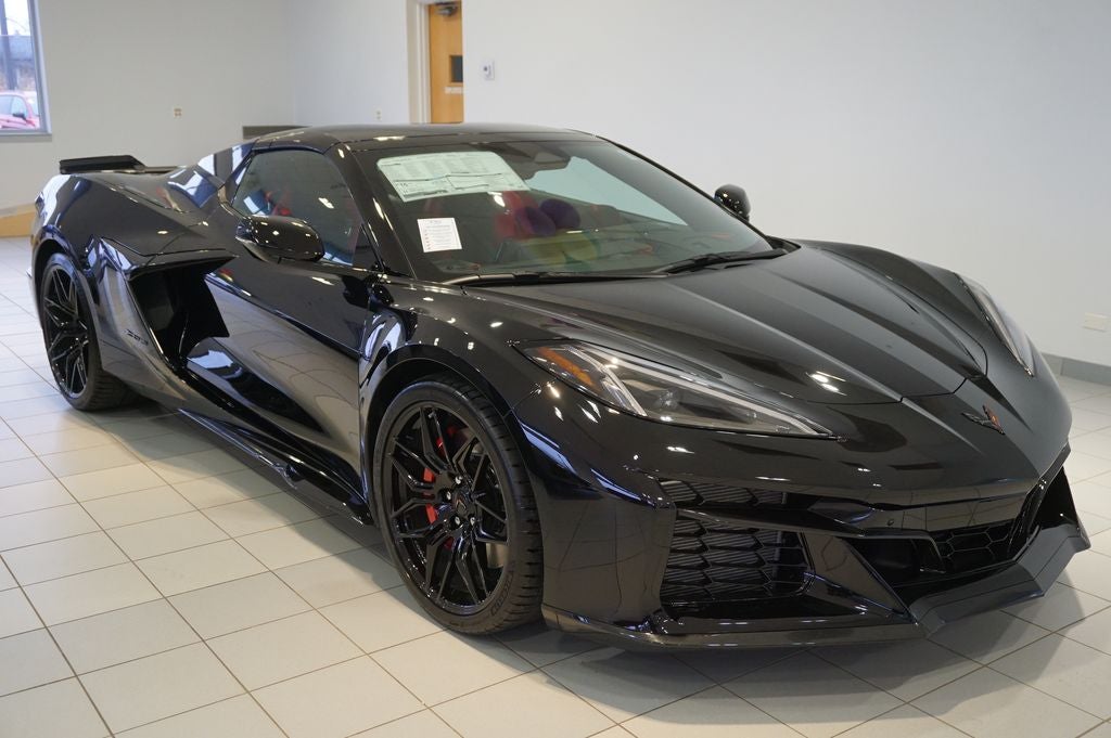 2026 Chevrolet Corvette Z06 2LZ