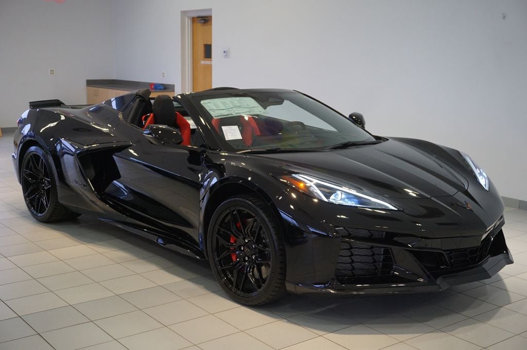 2026 Chevrolet Corvette Z06 2LZ
