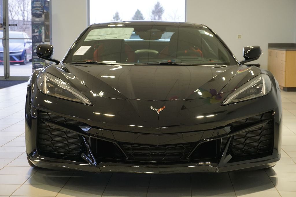 2026 Chevrolet Corvette Z06 2LZ