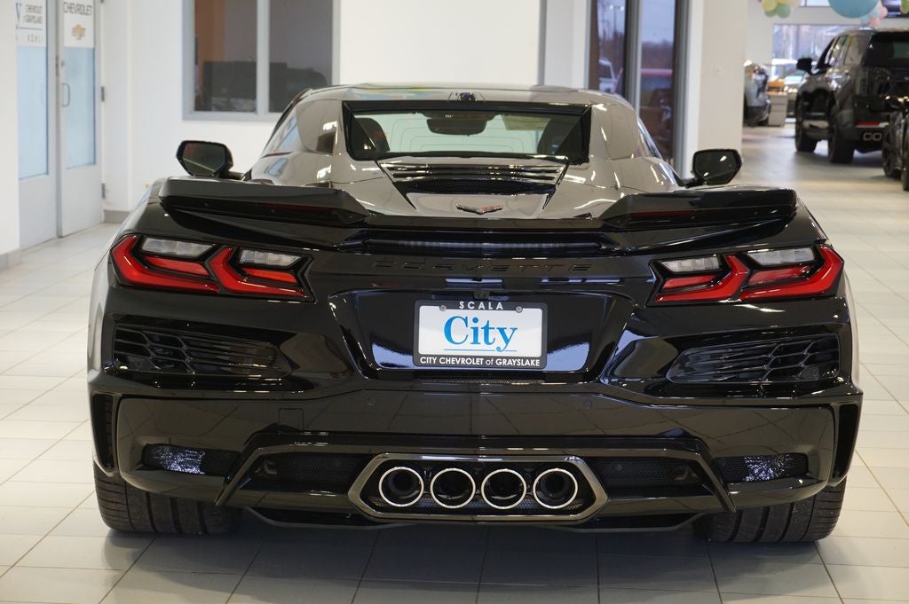 2026 Chevrolet Corvette Z06 2LZ
