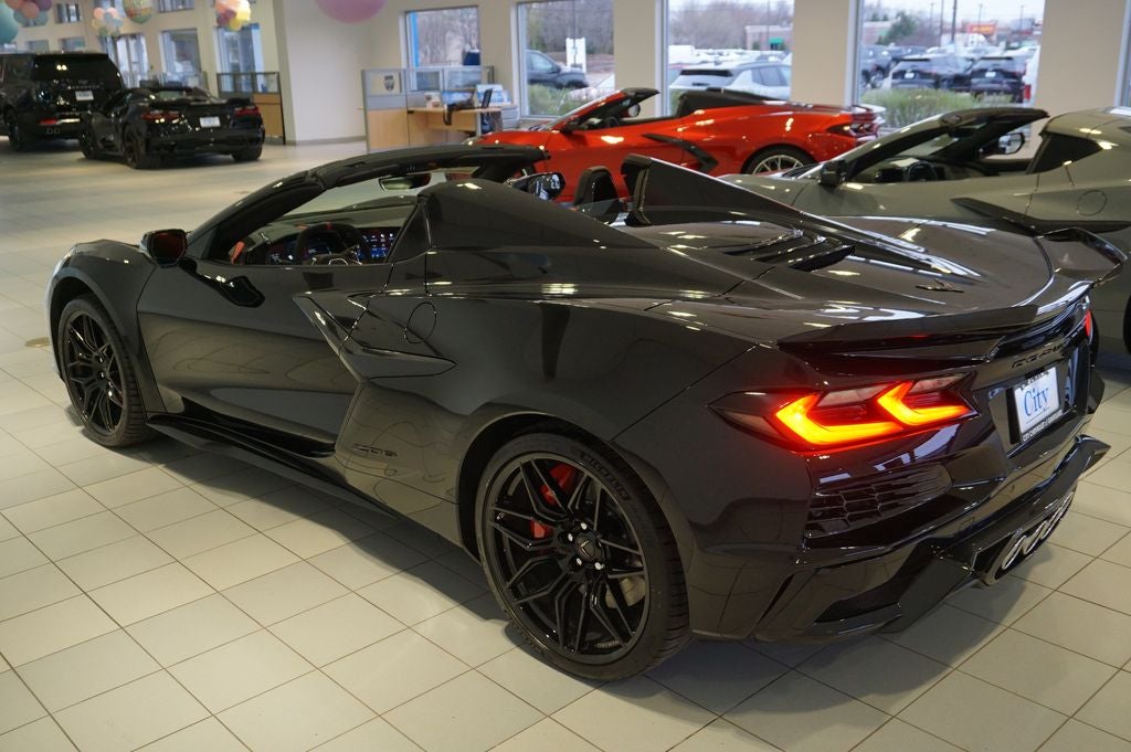 2026 Chevrolet Corvette Z06 2LZ