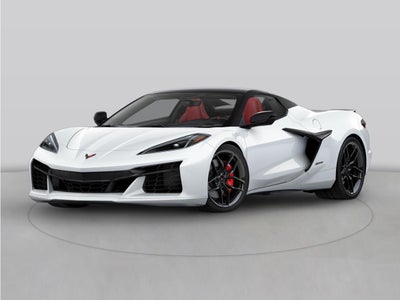 2027 Chevrolet Corvette Z06 2LZ