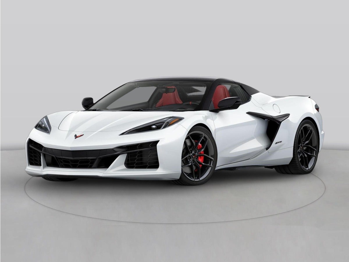 2027 Chevrolet Corvette Z06 2LZ