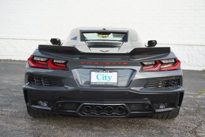 2027 Chevrolet Corvette Z06 2LZ