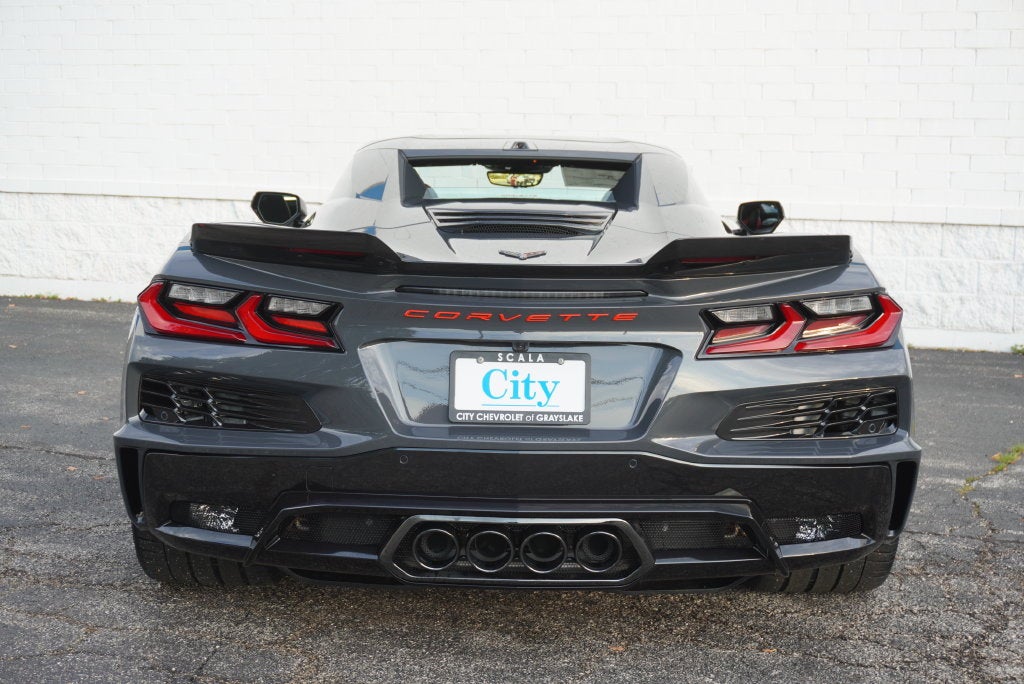 2027 Chevrolet Corvette Z06 2LZ