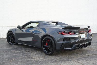 2027 Chevrolet Corvette Z06 2LZ