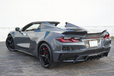 2027 Chevrolet Corvette Z06 2LZ