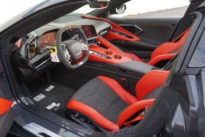 2027 Chevrolet Corvette Z06 2LZ