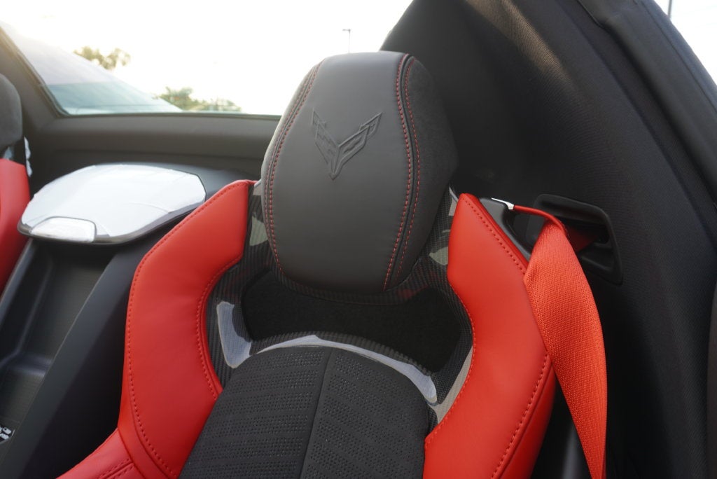 2027 Chevrolet Corvette Z06 2LZ