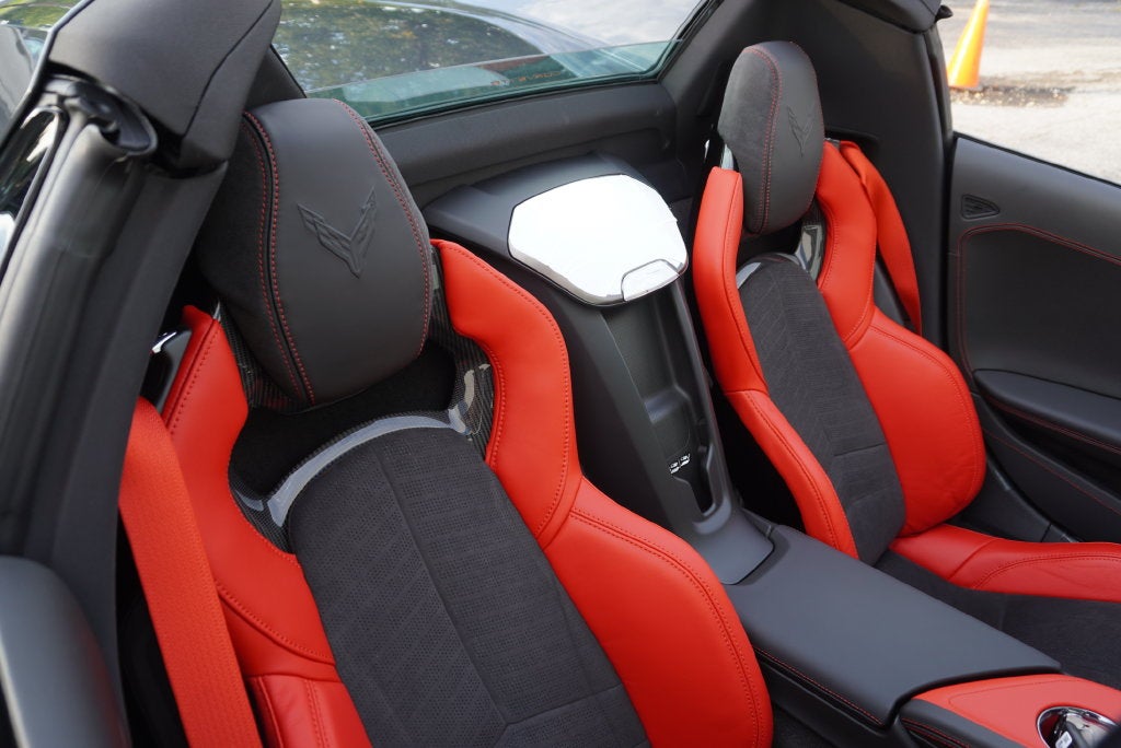 2027 Chevrolet Corvette Z06 2LZ