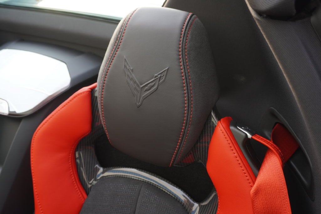 2027 Chevrolet Corvette Z06 2LZ