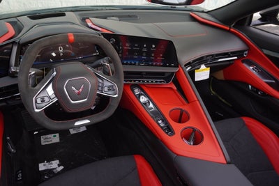 2027 Chevrolet Corvette Z06 2LZ