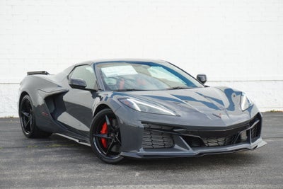 2027 Chevrolet Corvette Z06 2LZ