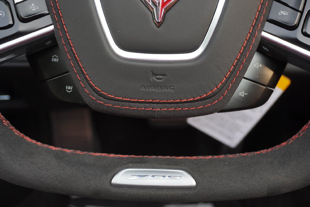 2027 Chevrolet Corvette Z06 2LZ
