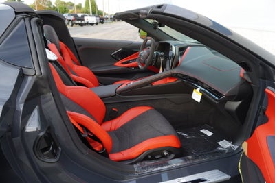2027 Chevrolet Corvette Z06 2LZ