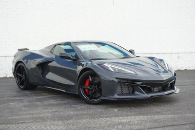 2027 Chevrolet Corvette Z06 2LZ